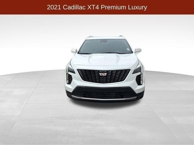 Cadillac XT4 Premium Luxury AWD 2021