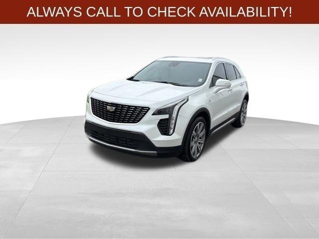 Cadillac XT4 Premium Luxury AWD 2021