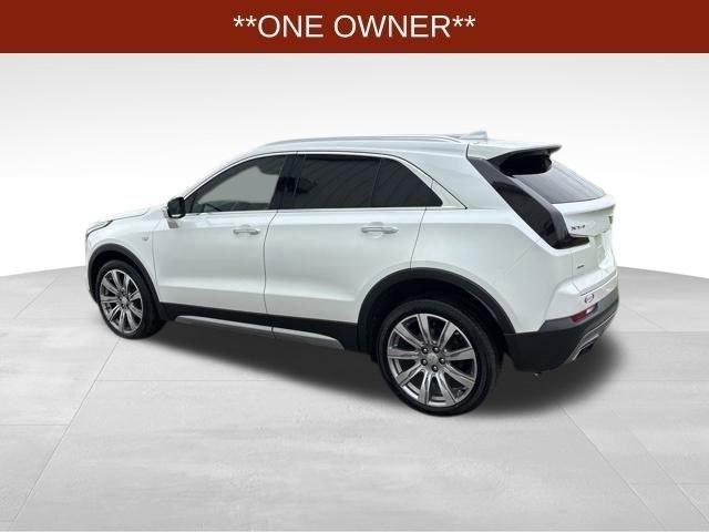 Cadillac XT4 Premium Luxury AWD 2021