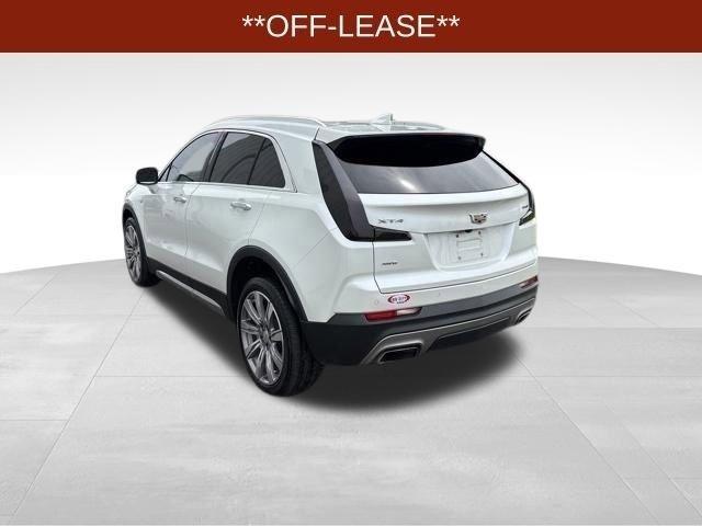 Cadillac XT4 Premium Luxury AWD 2021