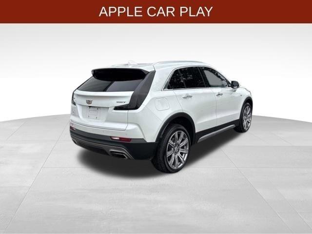 Cadillac XT4 Premium Luxury AWD 2021