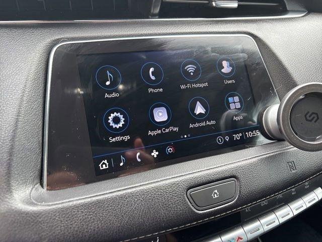 Cadillac XT4 Premium Luxury AWD 2021