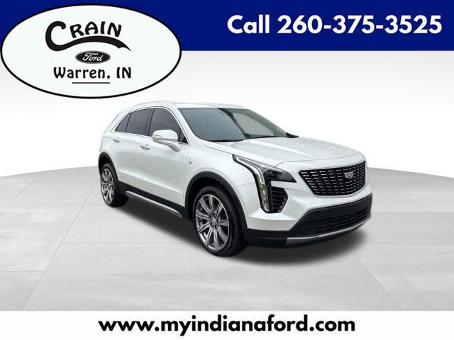 2021 Cadillac XT4 Premium Luxury AWD