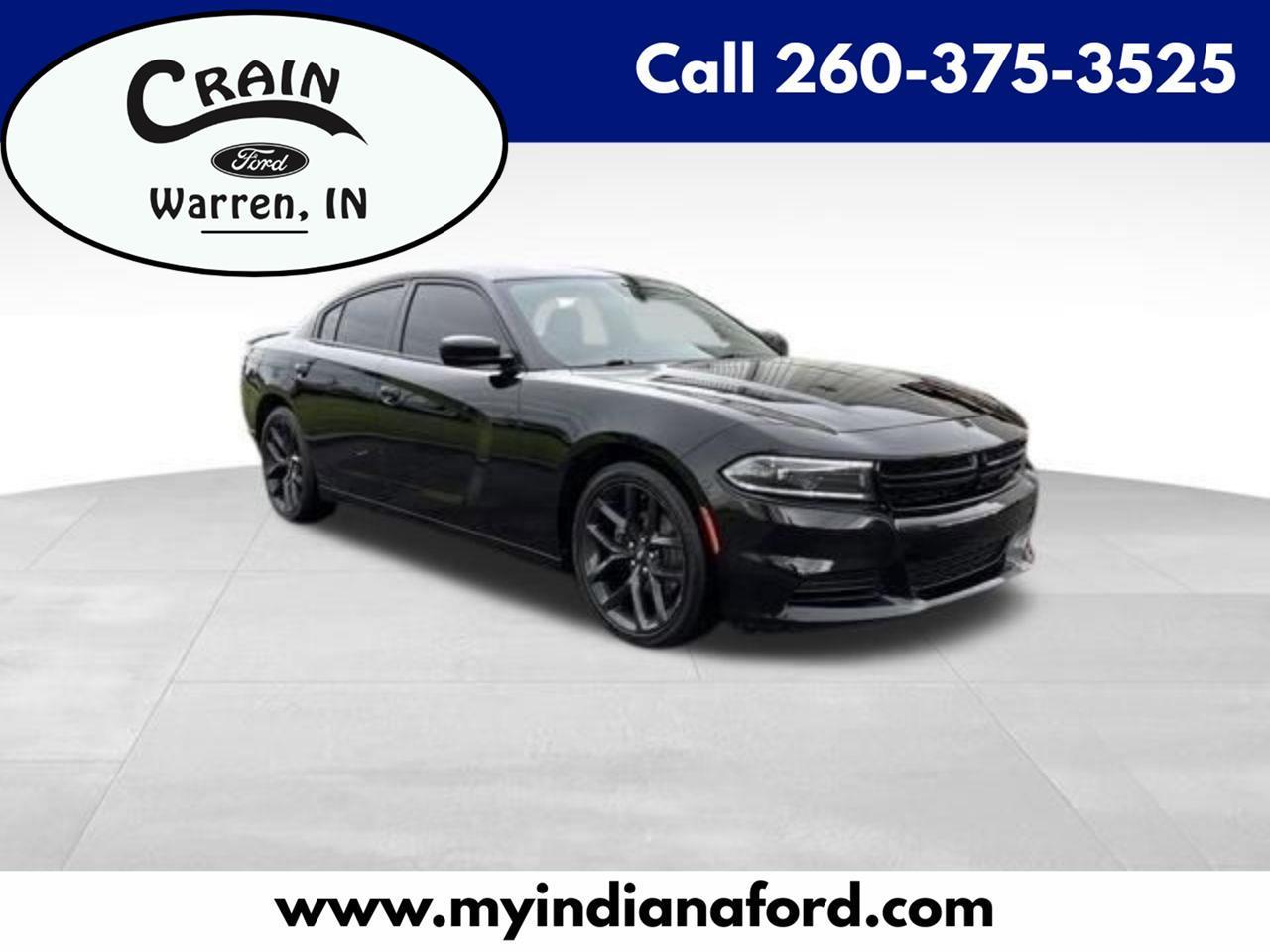 2023 Dodge Charger SXT