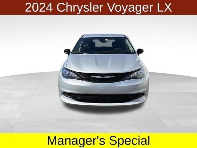 Chrysler Voyager LX 2024
