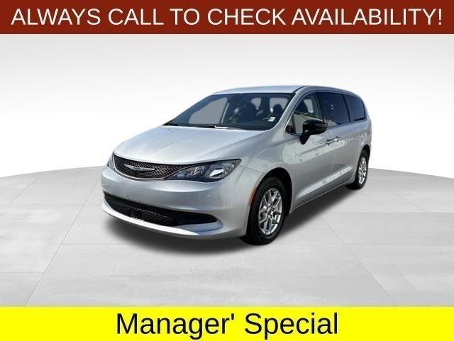 Chrysler Voyager LX 2024
