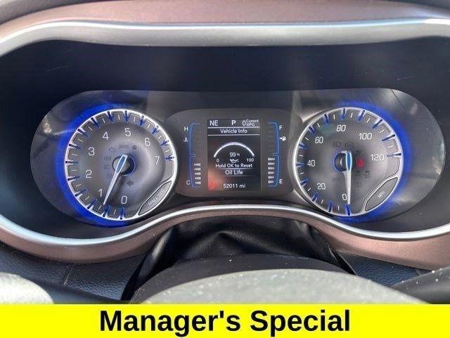 Chrysler Voyager LX 2024