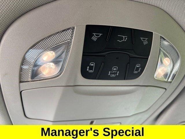 Chrysler Voyager LX 2024