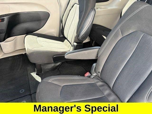 Chrysler Voyager LX 2024