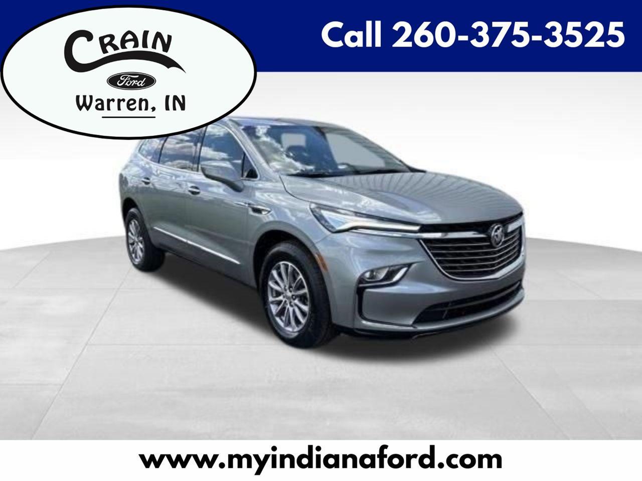 2024 Buick Enclave Premium FWD