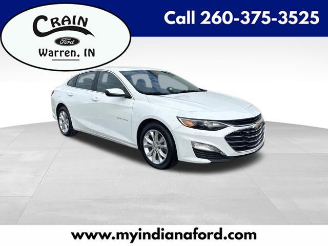 2023 Chevrolet Malibu 1LT