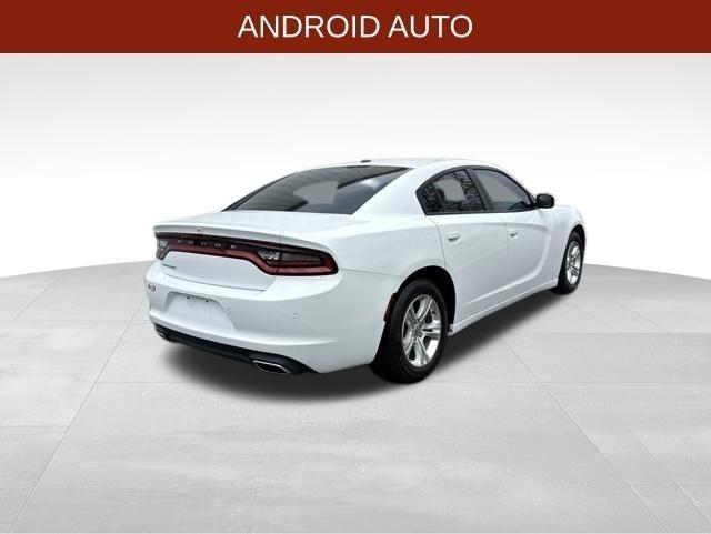 Dodge Charger SXT 2021