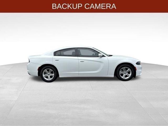 Dodge Charger SXT 2021