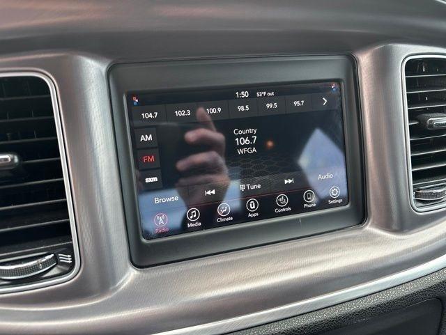 Dodge Charger SXT 2021