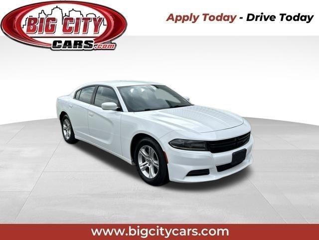 Dodge Charger SXT 2019