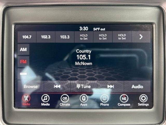 Dodge Charger SXT 2019