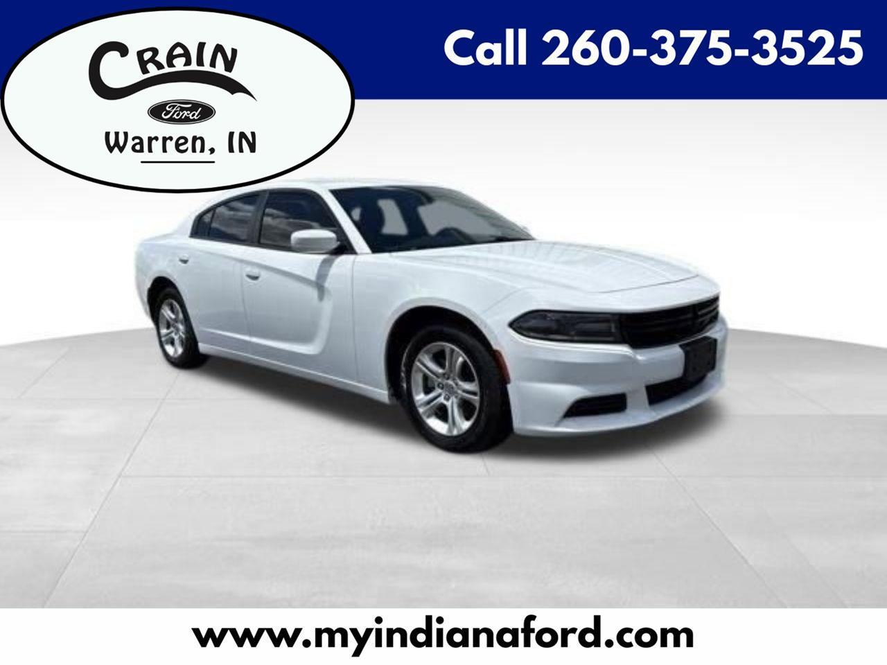 2021 Dodge Charger SXT