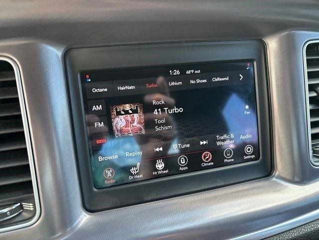 Dodge Charger SXT 2020