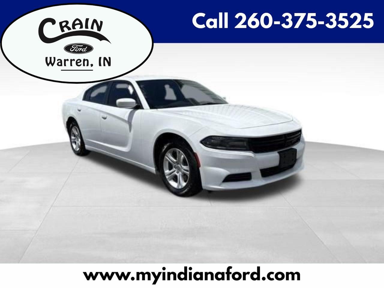 2020 Dodge Charger SXT
