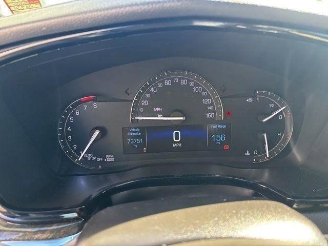 Cadillac XT5 Base 2019
