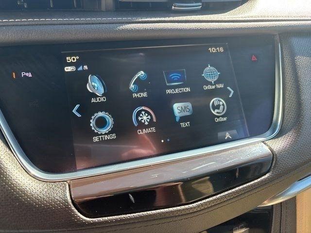 Cadillac XT5 Base 2019
