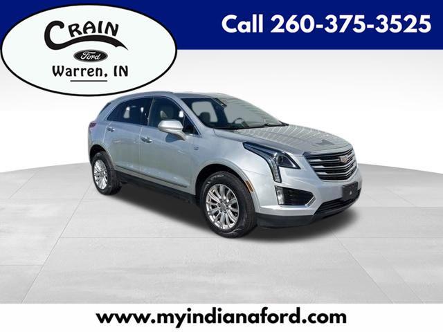 2019 Cadillac XT5 Base