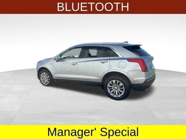 Cadillac XT5 Base 2019