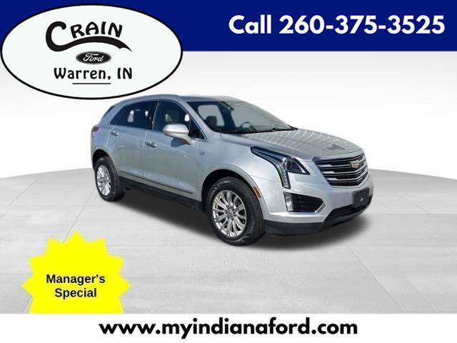 2019 Cadillac XT5 Base