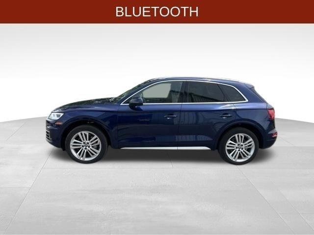 Audi Q5 2.0T Prestige quattro 2018
