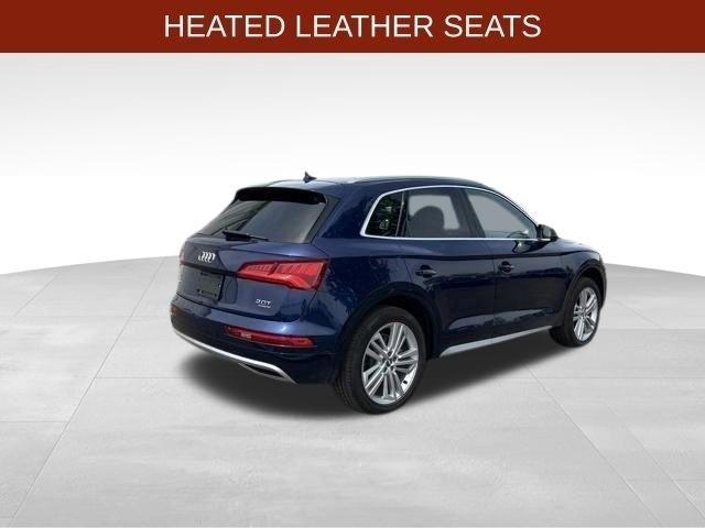 Audi Q5 2.0T Prestige quattro 2018