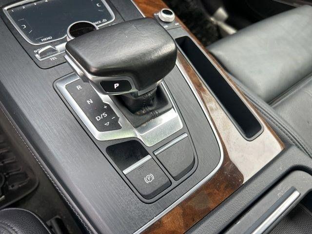 Audi Q5 2.0T Prestige quattro 2018