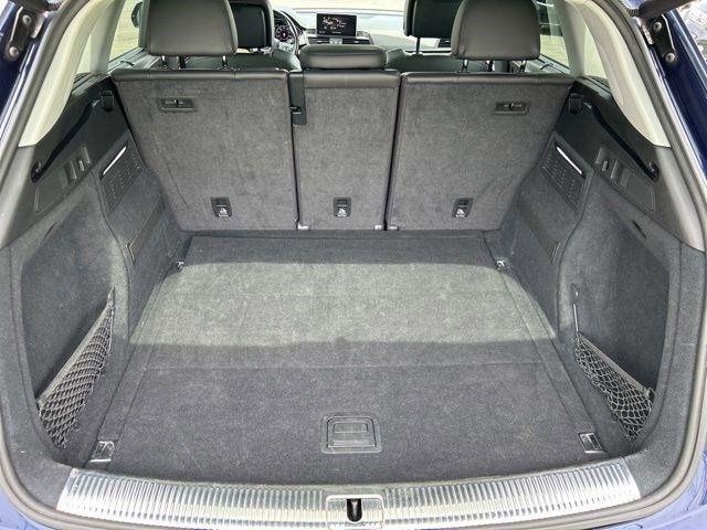 Audi Q5 2.0T Prestige quattro 2018