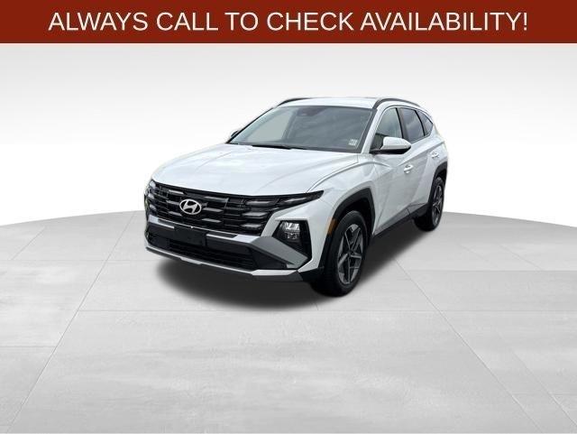 Hyundai Tucson SEL AWD 2026