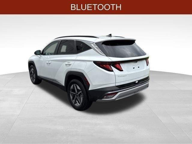 Hyundai Tucson SEL AWD 2026