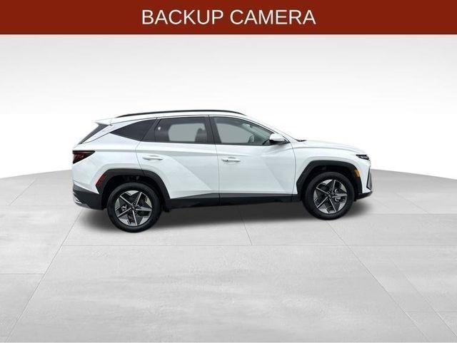 Hyundai Tucson SEL AWD 2026