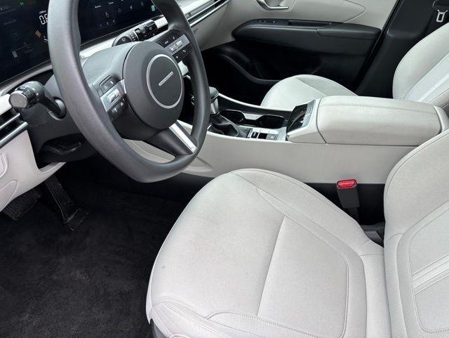 Hyundai Tucson SEL AWD 2026