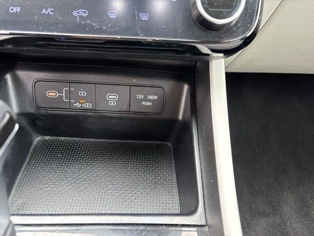Hyundai Tucson SEL AWD 2026
