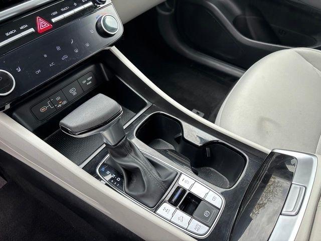 Hyundai Tucson SEL AWD 2026