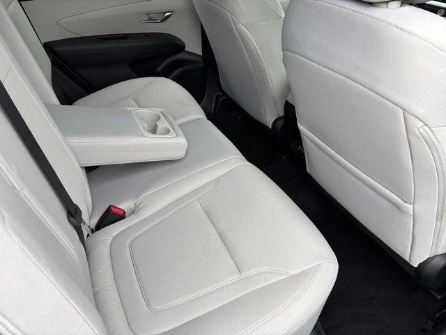 Hyundai Tucson SEL AWD 2026