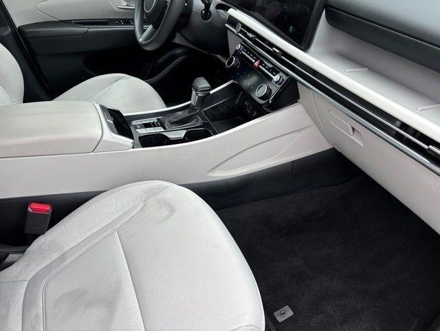 Hyundai Tucson SEL AWD 2026