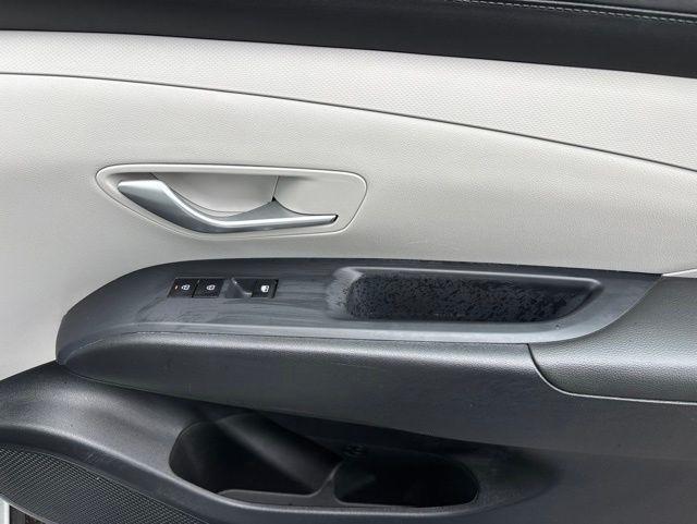 Hyundai Tucson SEL AWD 2026