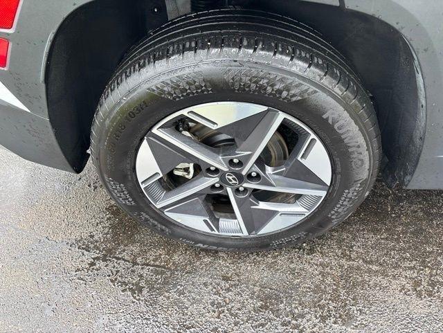 Hyundai Tucson SEL AWD 2026