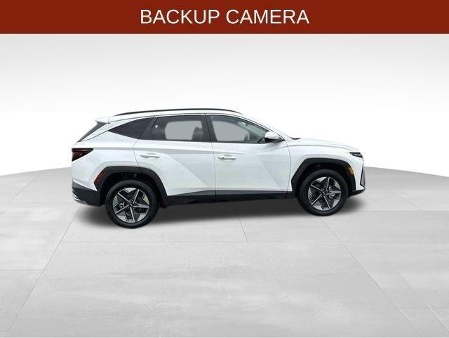 Hyundai Tucson SEL AWD 2026