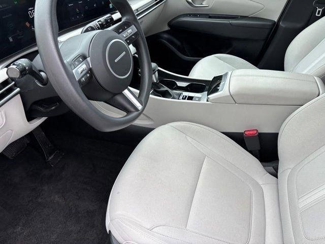 Hyundai Tucson SEL AWD 2026