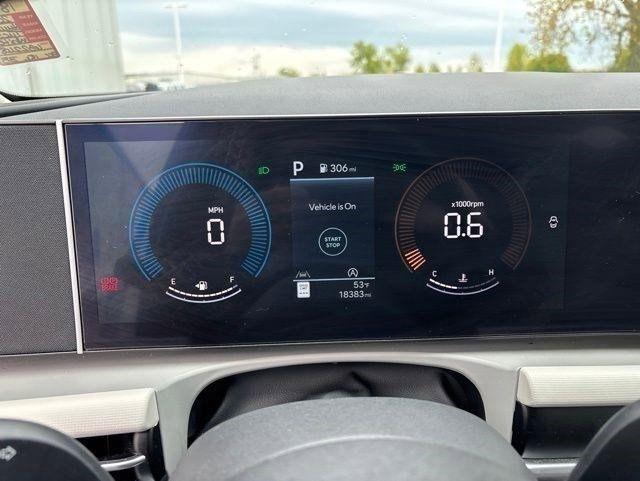 Hyundai Tucson SEL AWD 2026