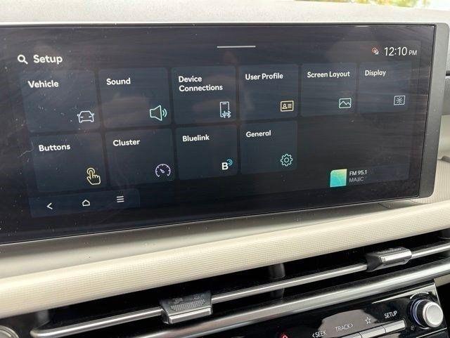 Hyundai Tucson SEL AWD 2026