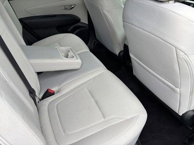 Hyundai Tucson SEL AWD 2026