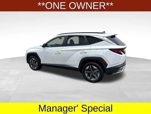 Hyundai Tucson SEL AWD 2026