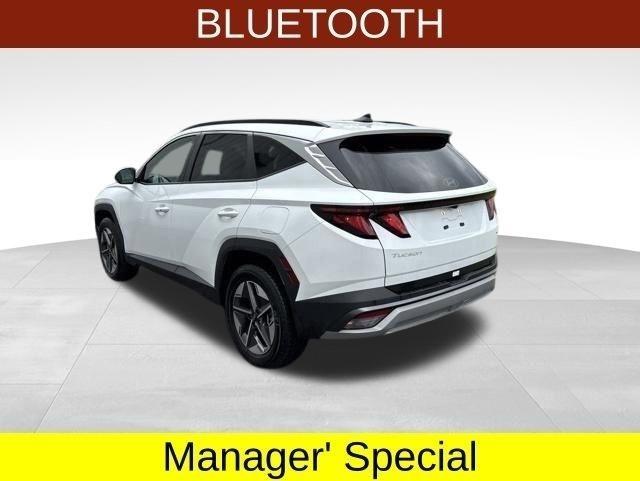 Hyundai Tucson SEL AWD 2026
