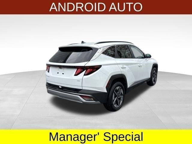 Hyundai Tucson SEL AWD 2026